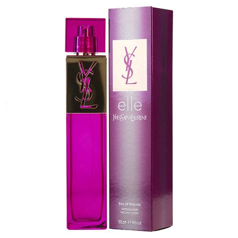 ysl elle perfume 100ml price|ysl elle the perfume shop.